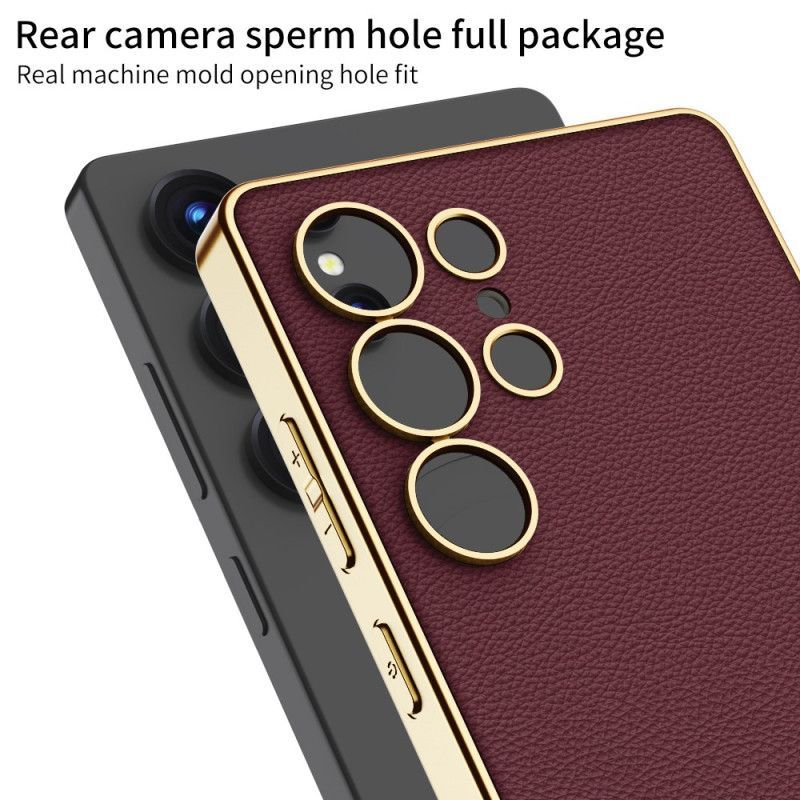 Coque Samsung Galaxy S25 Ultra 5G Série Effet Cujr