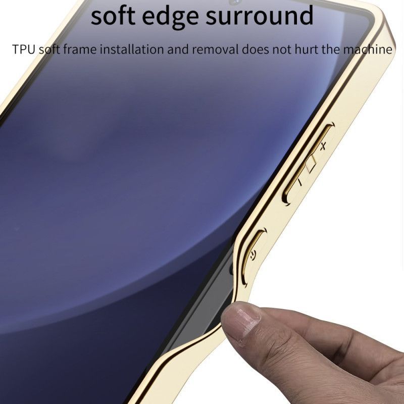 Coque Samsung Galaxy S25 Ultra 5G Série Effet Cujr