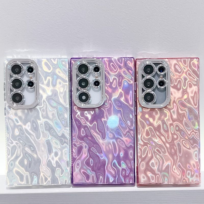 Coque Samsung Galaxy S25 Ultra 5G Série Motif Vibrant