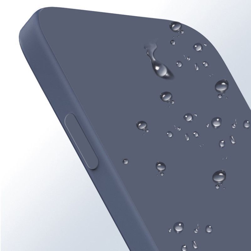 Coque Samsung Galaxy S25 Ultra 5G Silicone Liquide