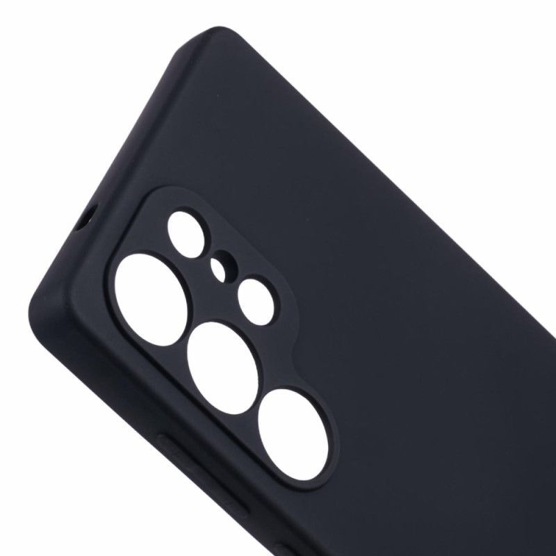 Coque Samsung Galaxy S25 Ultra 5G Silicone Liquide