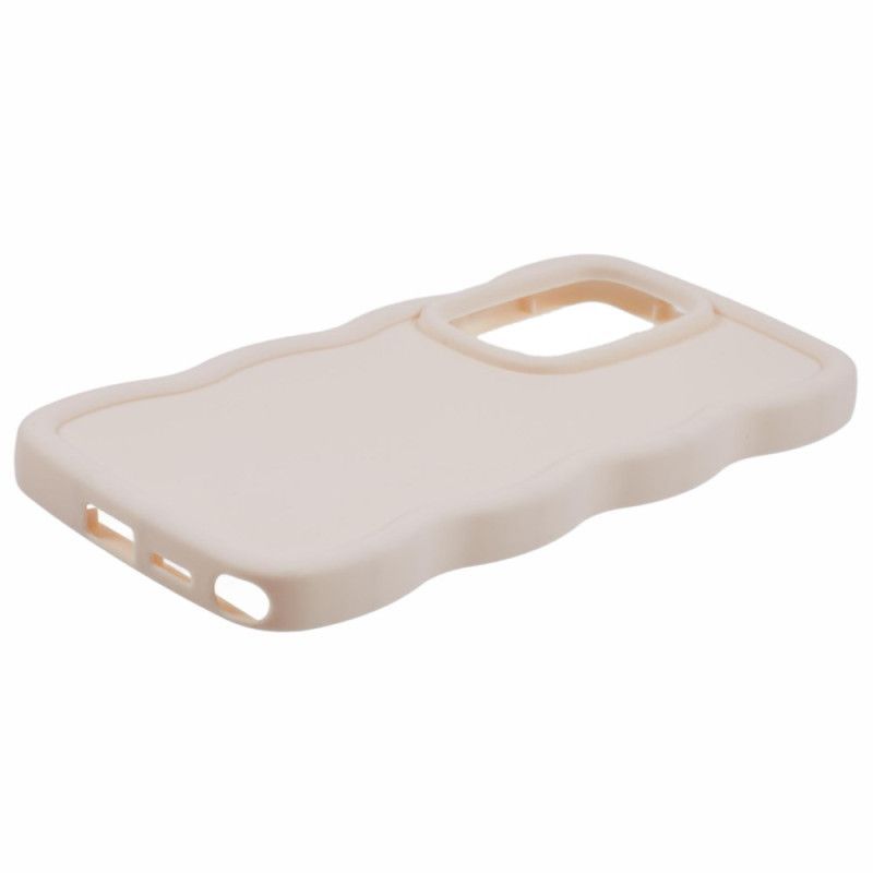 Coque Samsung Galaxy S25 Ultra 5G Silicone Ondulé