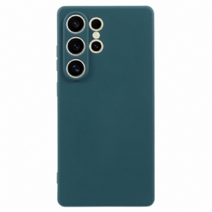 Coque Samsung Galaxy S25 Ultra 5G Silicone Soyeux