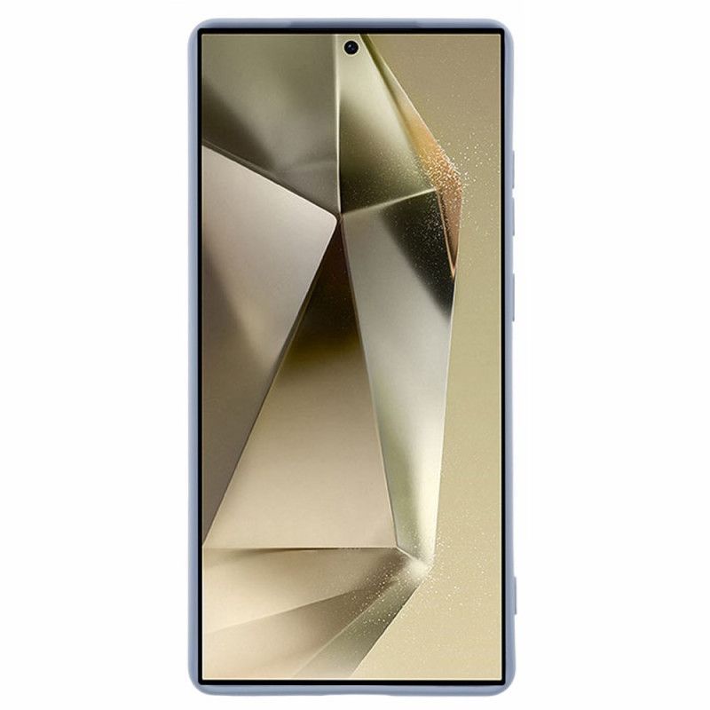 Coque Samsung Galaxy S25 Ultra 5G Silicone Soyeux