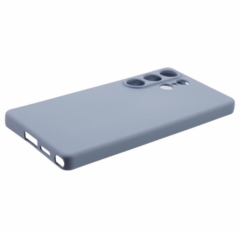 Coque Samsung Galaxy S25 Ultra 5G Silicone Soyeux