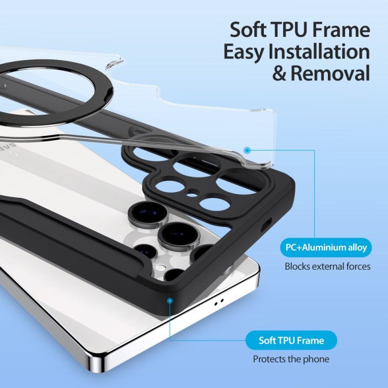 Coque pour Samsung Galaxy S25 Ultra 5G Skin X Pro Series DUX DUCIS