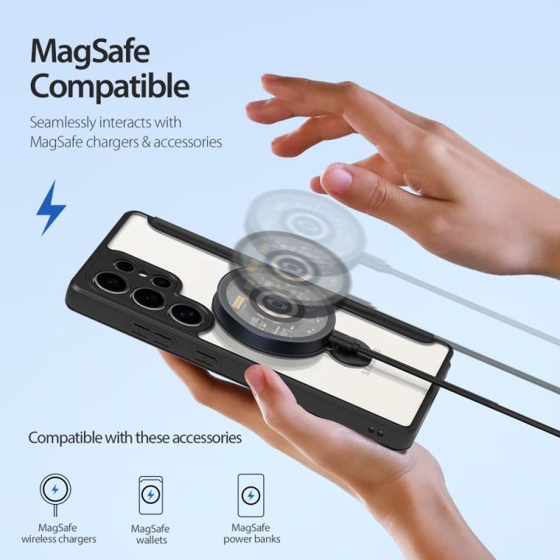 Coque pour Samsung Galaxy S25 Ultra 5G Skin X Pro Series DUX DUCIS