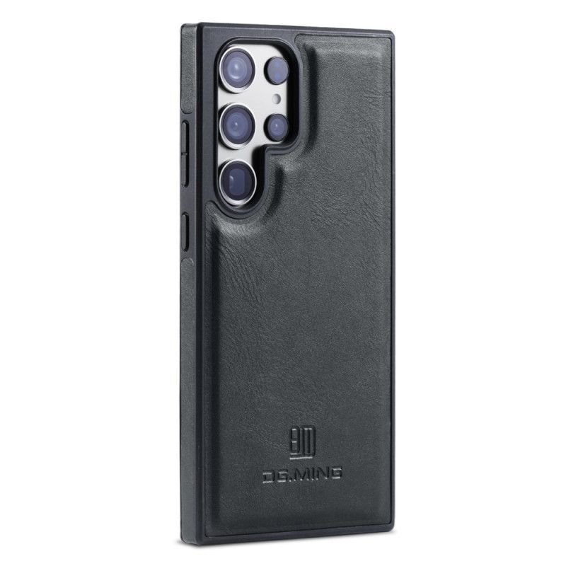 Coque Samsung Galaxy S25 Ultra 5G Style Cuir DG.MING