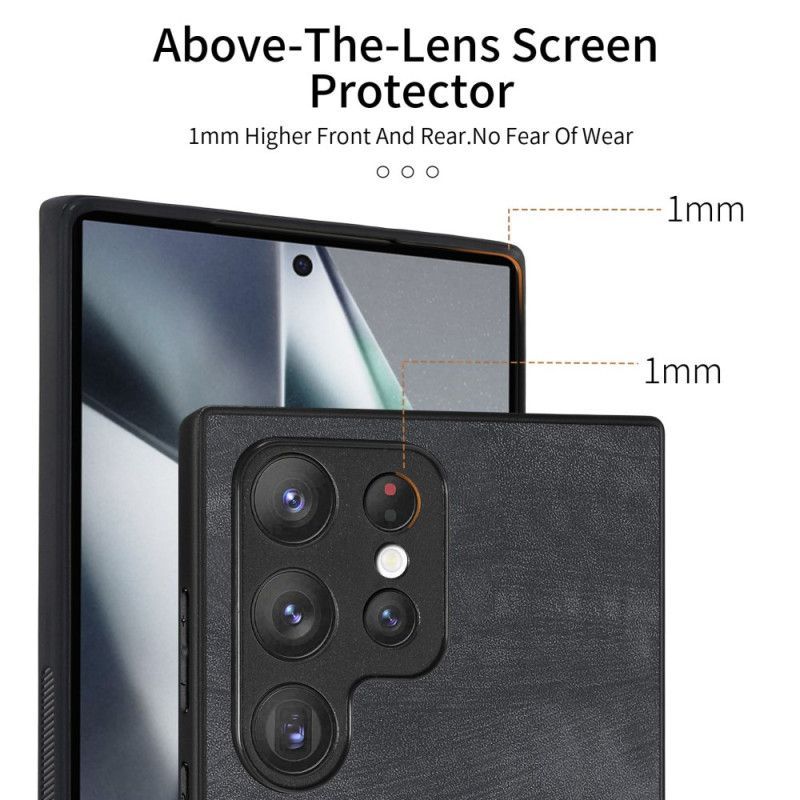 Coque pour Samsung Galaxy S25 Ultra 5G Style Daim