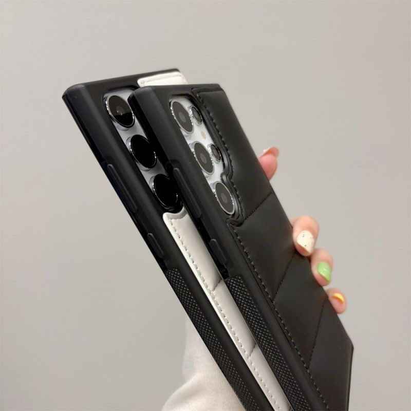 Coque Samsung Galaxy S25 Ultra 5G Style Doudoune