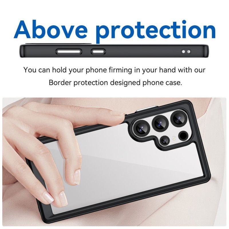 Coque Samsung Galaxy S25 Ultra 5G Subtile Design