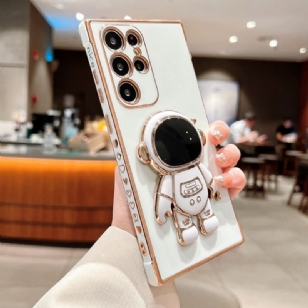 Coque Samsung Galaxy S25 Ultra 5G Support Astronaute