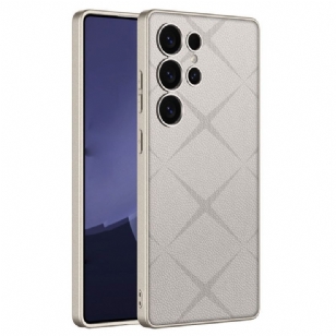 Coque Samsung Galaxy S25 Ultra 5G Titane Métallisé