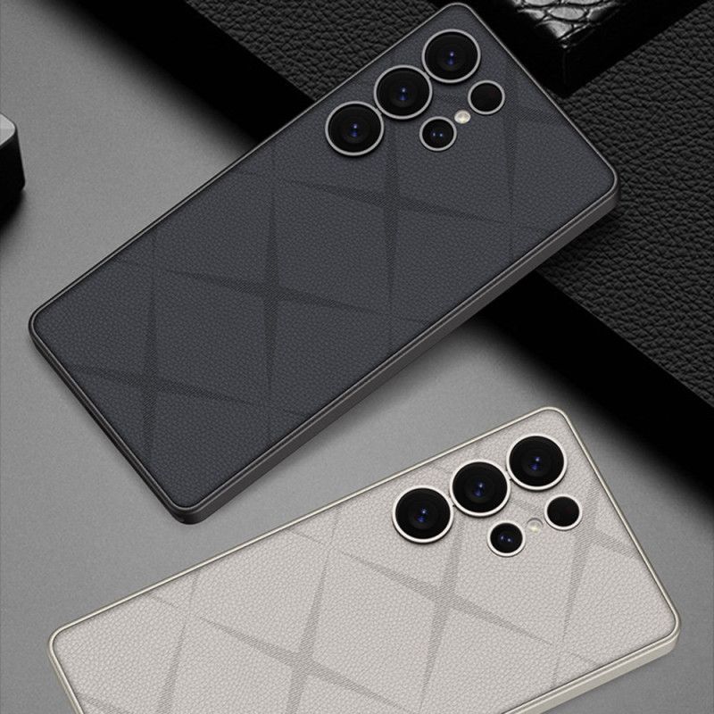 Coque Samsung Galaxy S25 Ultra 5G Titane Métallisé