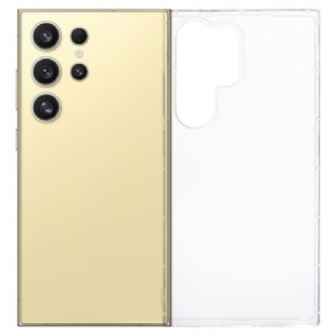 Coque Samsung Galaxy S25 Ultra 5G Transparente avec Airbag