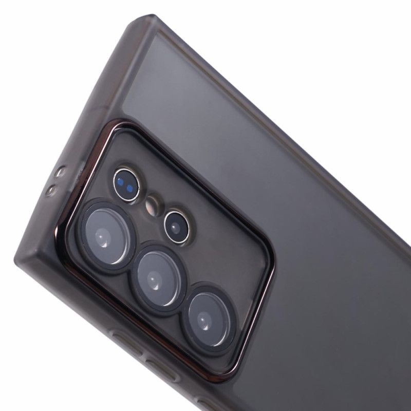 Coque Samsung Galaxy S25 Ultra 5G Transparente Teintée