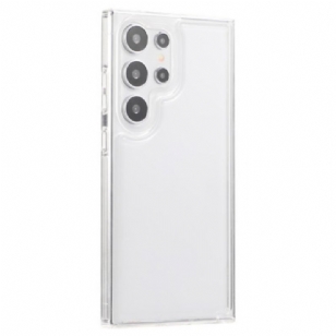 Coque Samsung Galaxy S25 Ultra 5G Transparente Ultra-Protectrice
