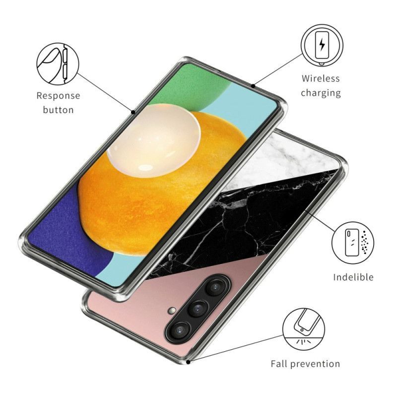 Coque Samsung Galaxy S25 Ultra 5G Trois Marbres