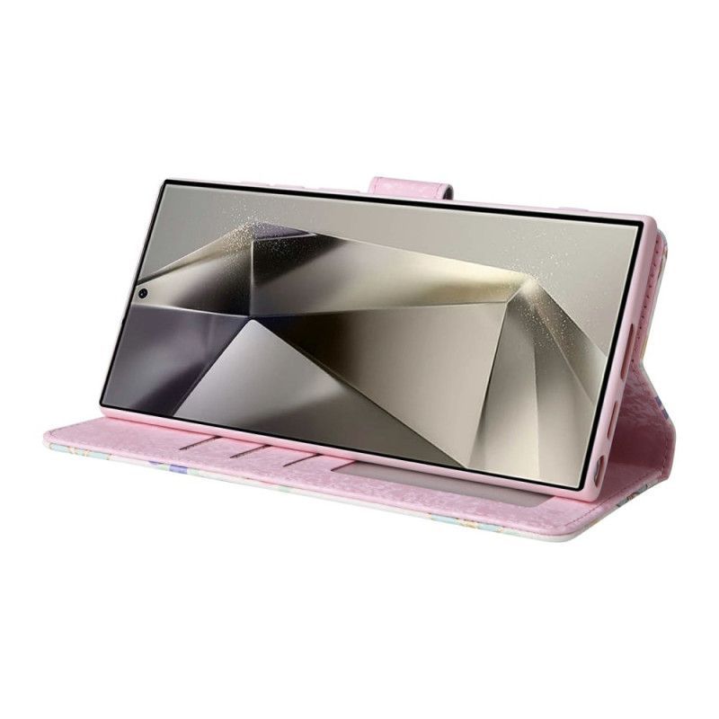 Coque pour Samsung Galaxy S25 Ultra avec Blocage RFID