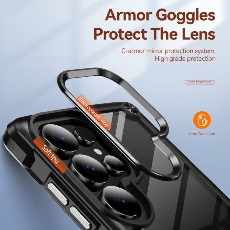 Coque Samsung Galaxy S25 Ultra Équilibre