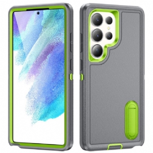 Coque Samsung Galaxy S25 Ultra Protection 3-en-1 avec Support