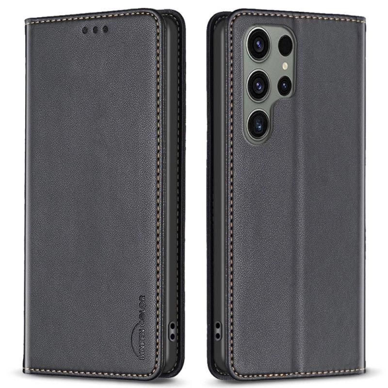 Flip Cover Samsung Galaxy S25 Ultra 5G BINFEN COLOR