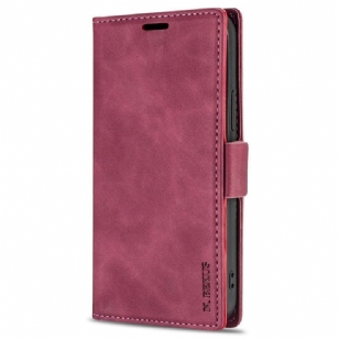 Flip Cover Samsung Galaxy S25 Ultra 5G Cuir Polyuréthane