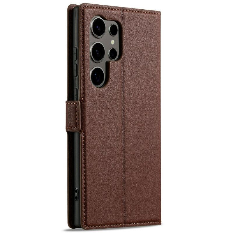 Housse Samsung Galaxy S25 Ultra 5G Classique LC.IMEEKE