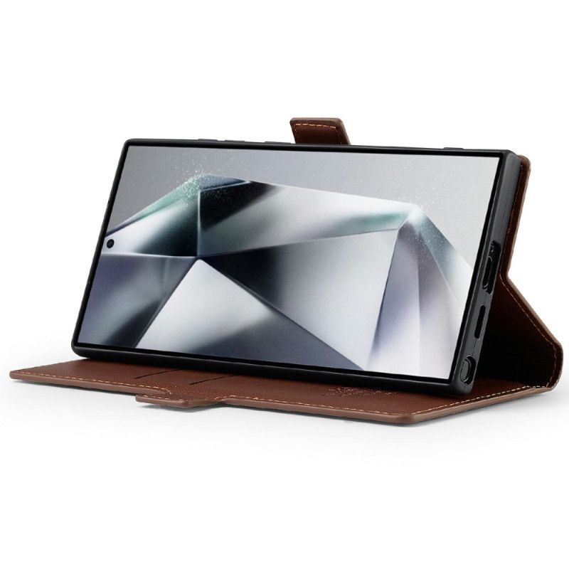 Housse Samsung Galaxy S25 Ultra 5G Classique LC.IMEEKE