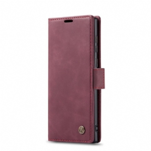 Housse Samsung Galaxy S25 Ultra 5G Effet Daim CASEME