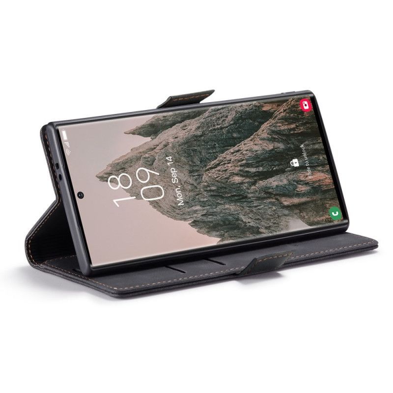 Housse Samsung Galaxy S25 Ultra 5G Effet Daim CASEME