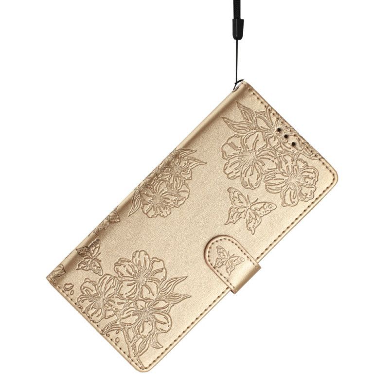 Housse Samsung Galaxy S25 Ultra 5G Fleurs de Cerisier