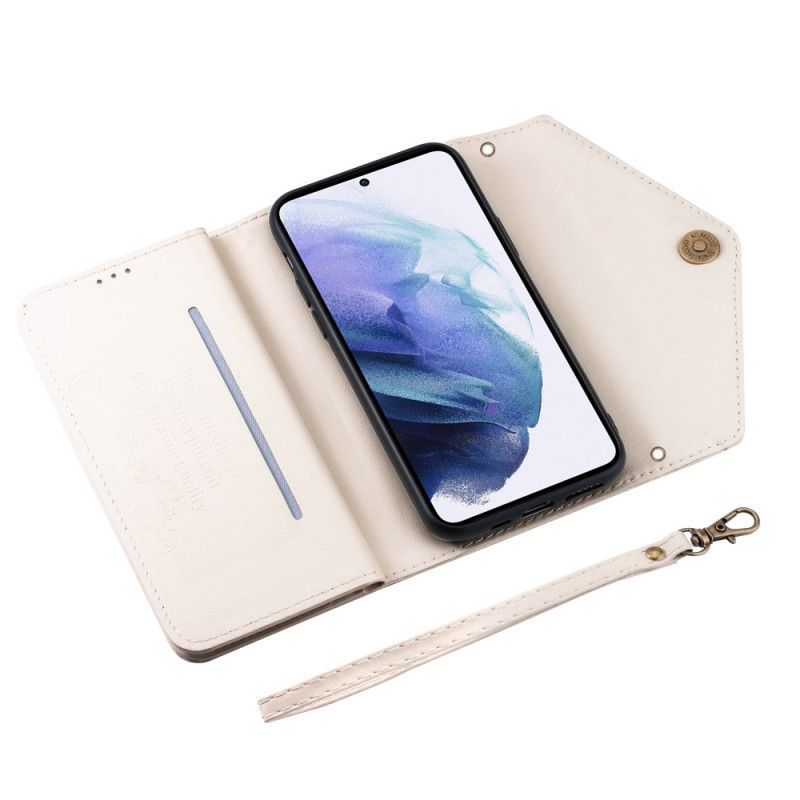 Housse Samsung Galaxy S25 Ultra 5G Multifonctions