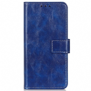 Housse Samsung Galaxy S25 Ultra 5G Simili Cuir Brillant