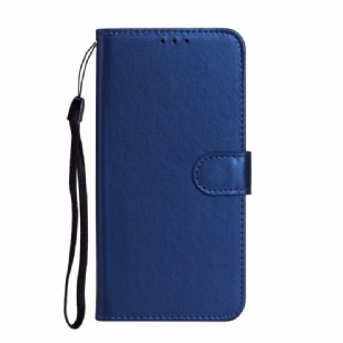 Housse Samsung Galaxy S25 Ultra 5G Simili Cuir Uni