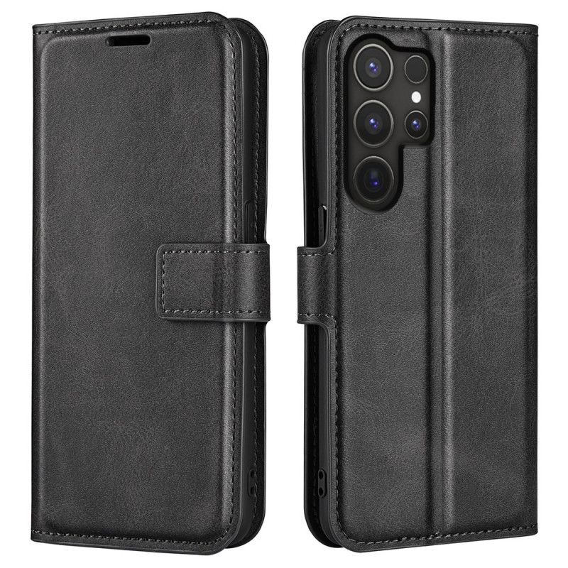 Housse Samsung Galaxy S25 Ultra 5G Style Cuir