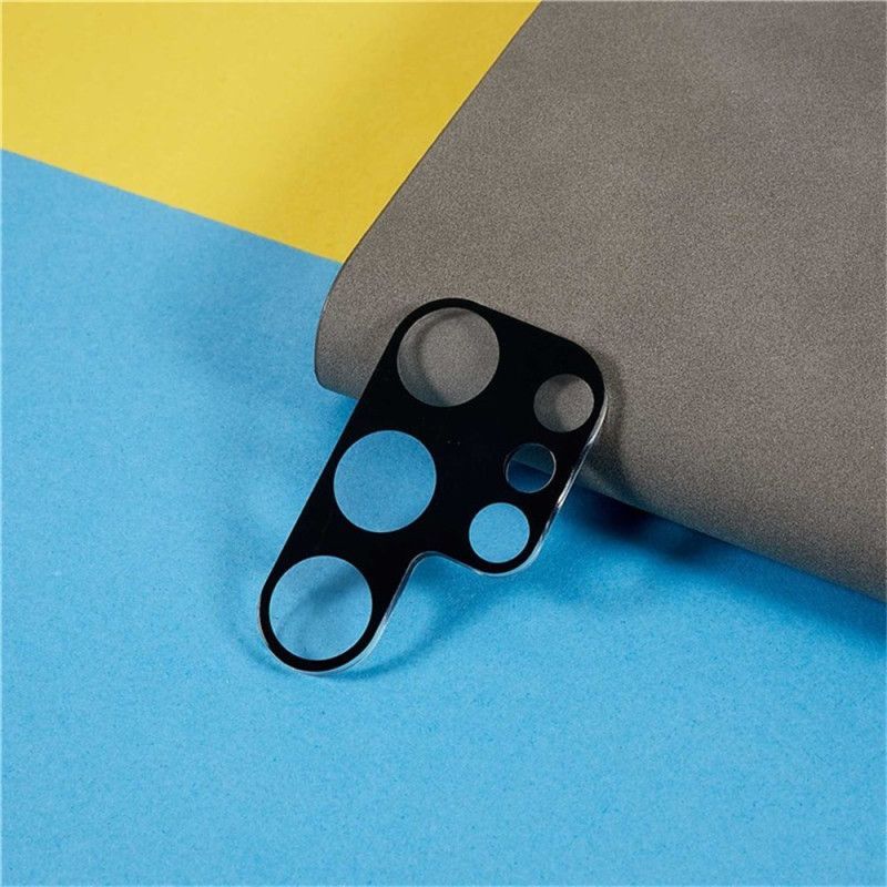 Lentille de Protection pour Caméra Galaxy S25 Ultra 5G avec Plaque Inférieure