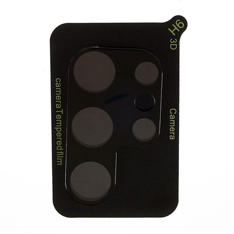 Lentille de Protection pour Caméra Galaxy S25 Ultra 5G avec Plaque Inférieure