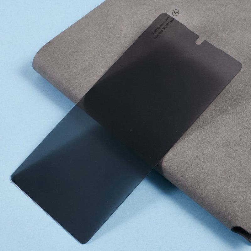 Protection en Verre Trempé Anti-Espion pour Écran Samsung Galaxy S25 Ultra 5G