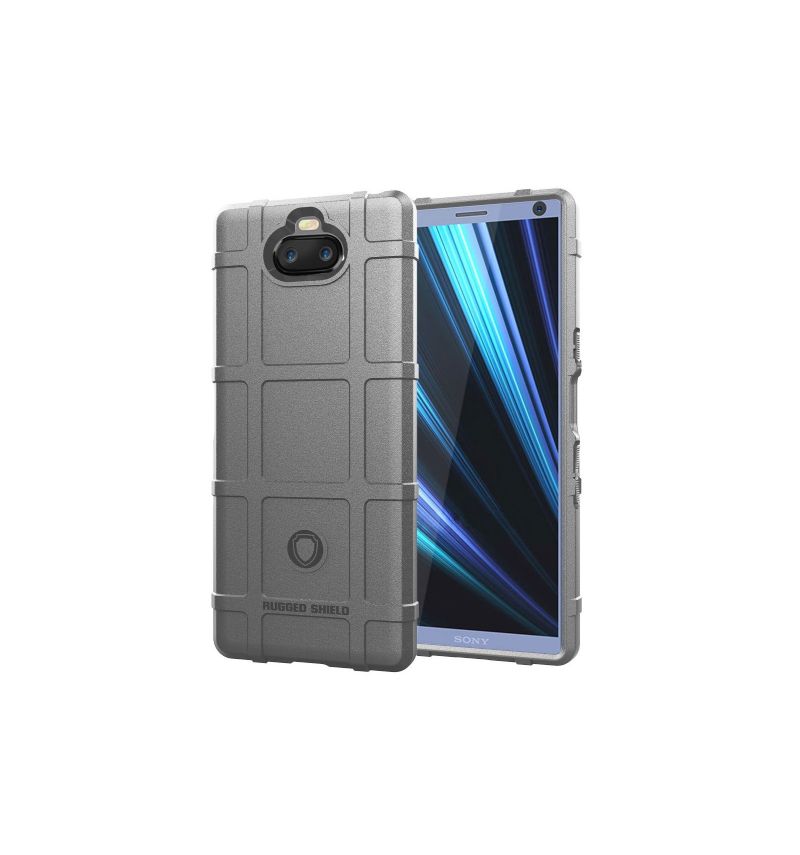 Sony Xperia 10 - Coque protectrice rugged shield