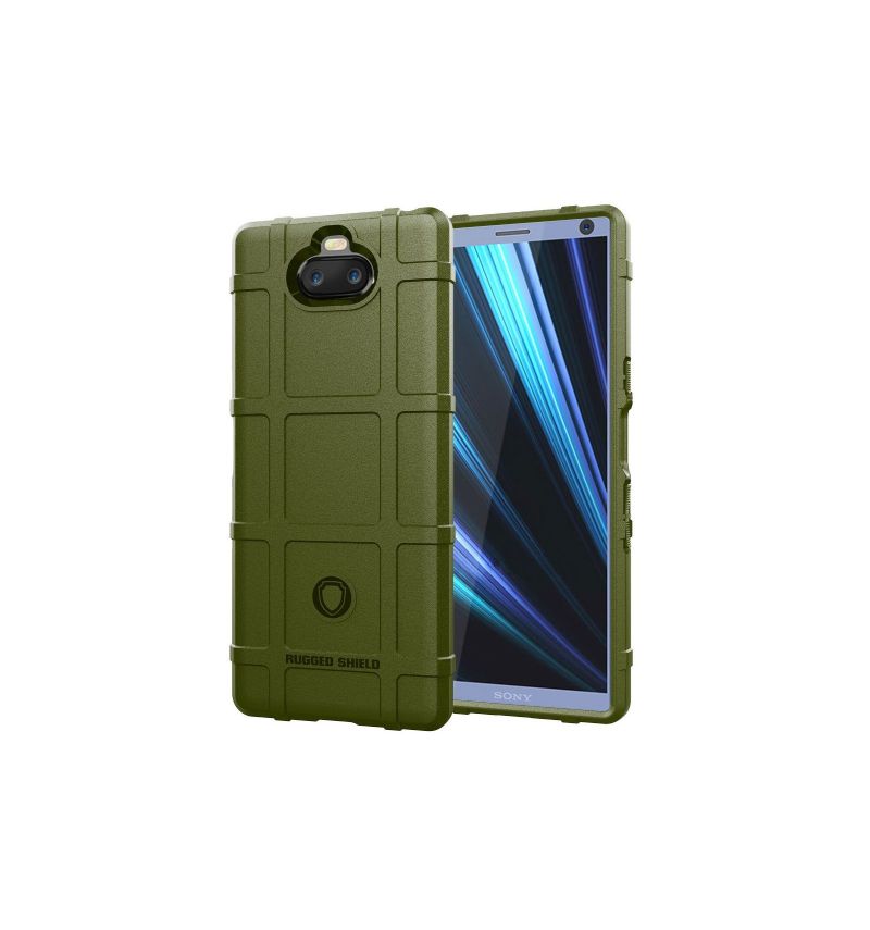 Sony Xperia 10 - Coque protectrice rugged shield