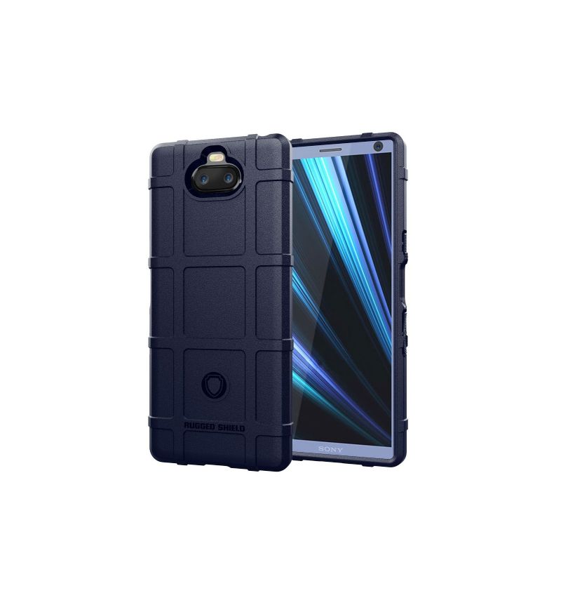 Sony Xperia 10 - Coque protectrice rugged shield