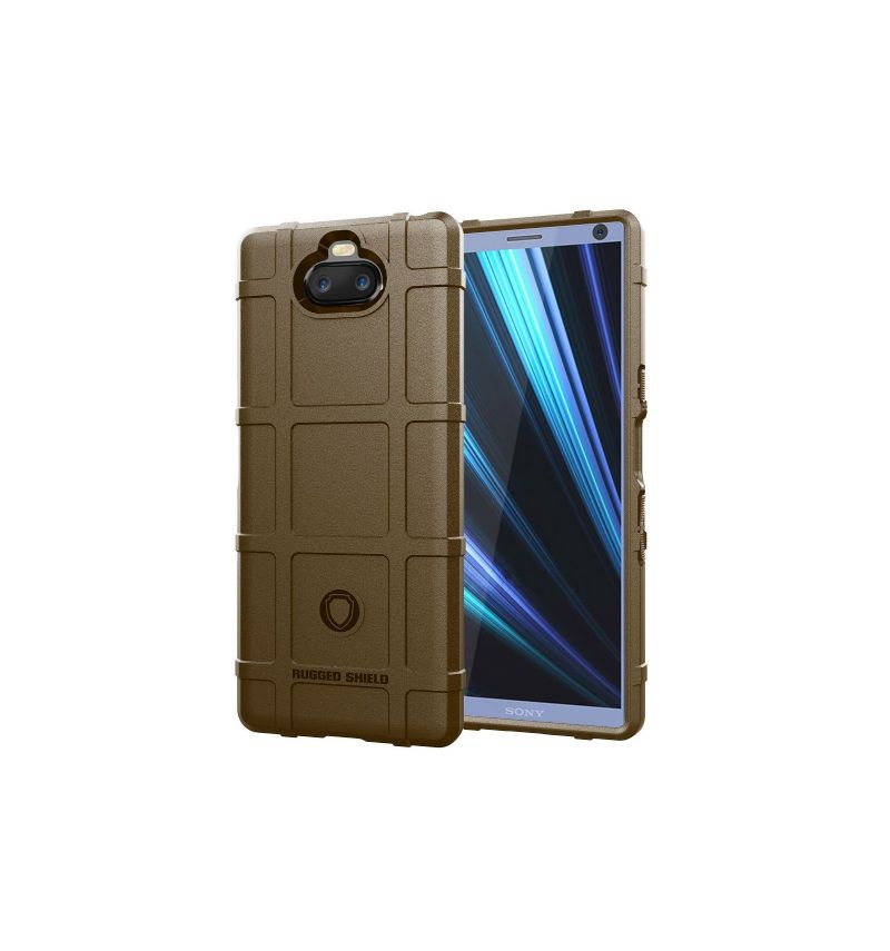 Sony Xperia 10 - Coque protectrice rugged shield