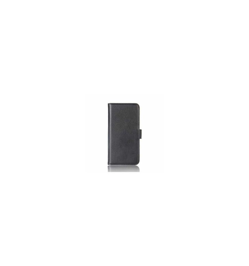 Housse Samsung Galaxy Note 8 Cuir Premium - Noir