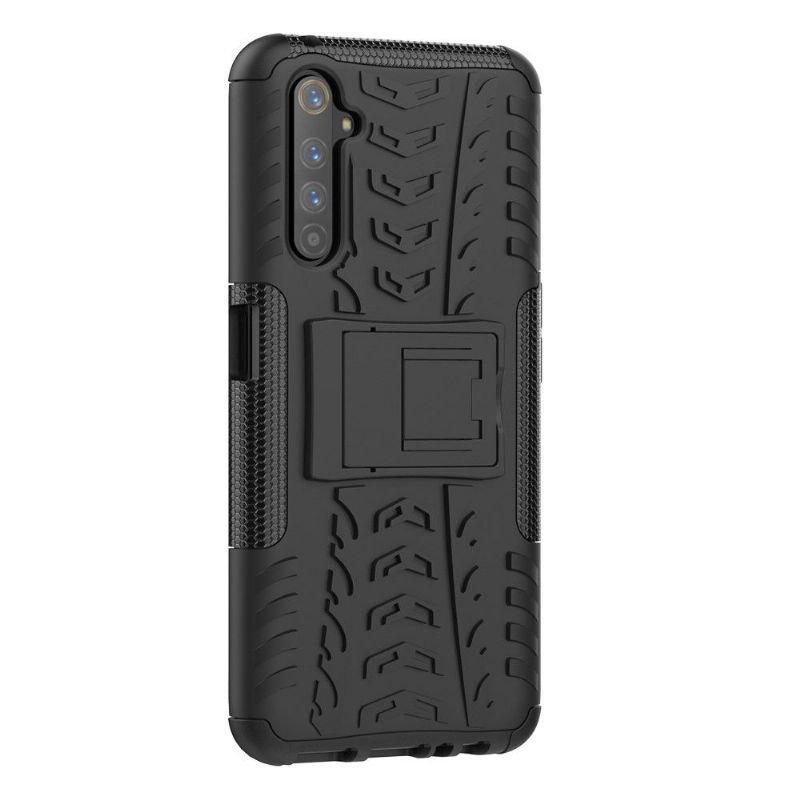Coque Realme 6 Pro Antidérapante avec Support Intégré