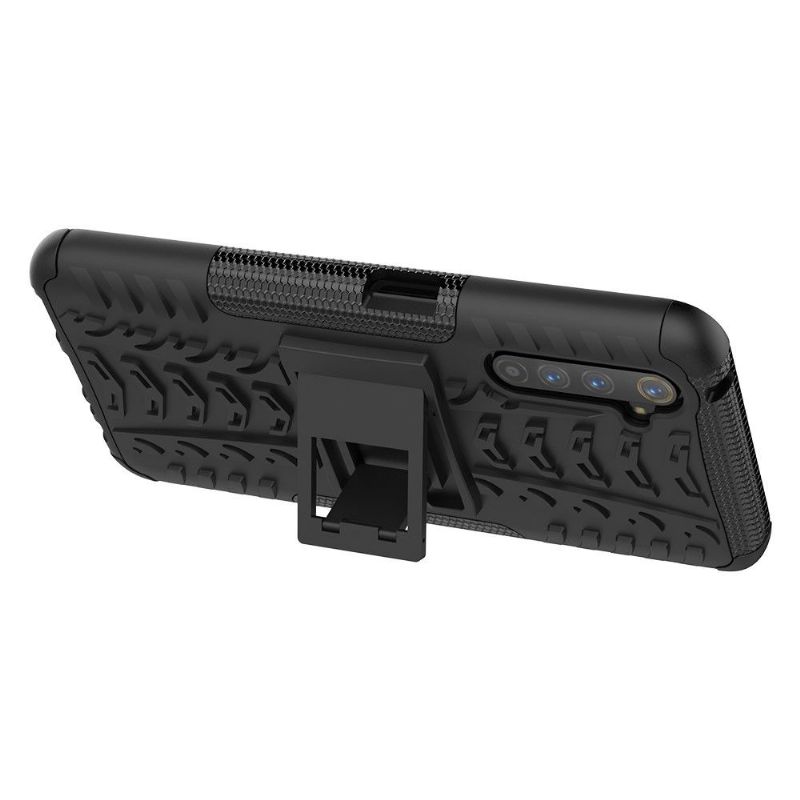 Coque Realme 6 Pro Antidérapante avec Support Intégré