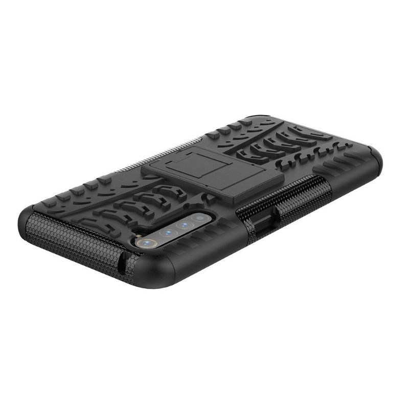 Coque Realme 6 Pro Antidérapante avec Support Intégré