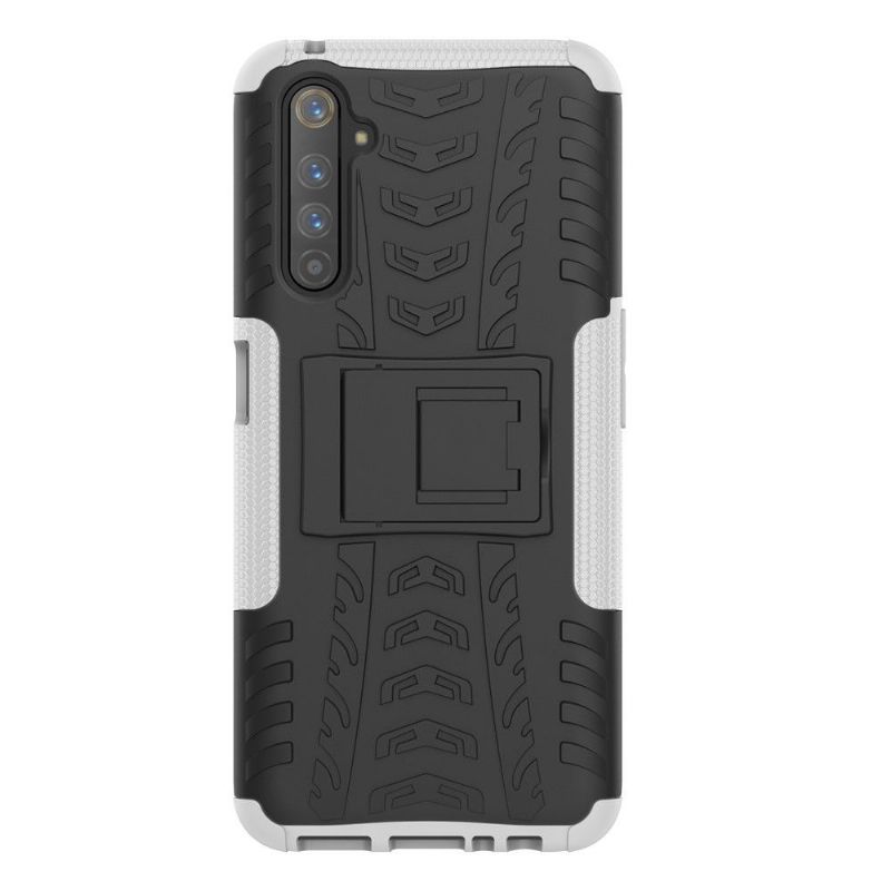 Coque Realme 6 Pro Antidérapante avec Support Intégré
