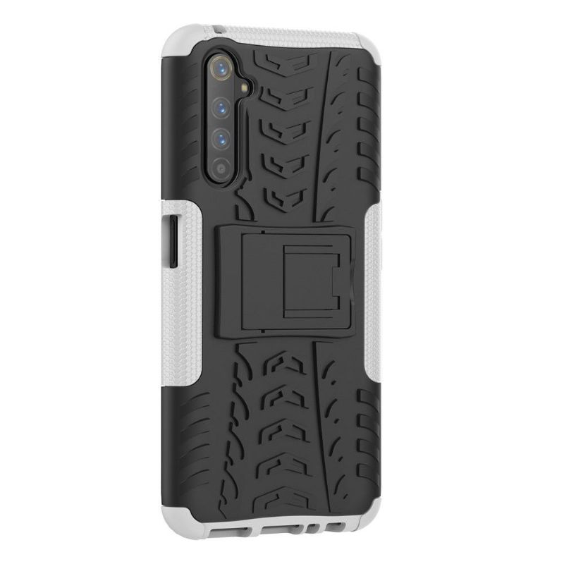 Coque Realme 6 Pro Antidérapante avec Support Intégré