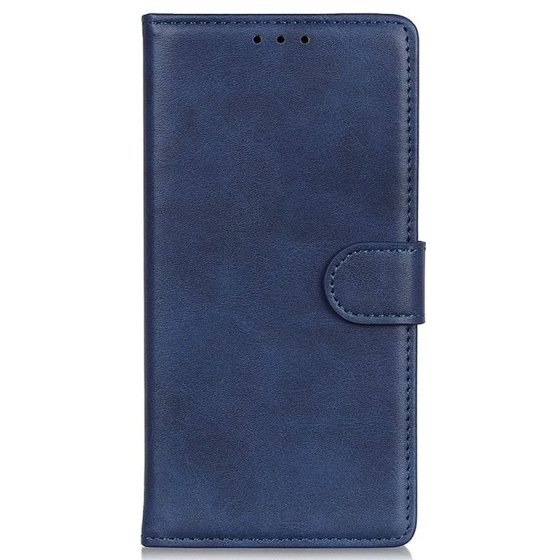 Housse Oppo Reno 11 5G Simili Cuir Mat